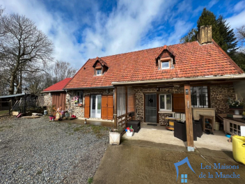 Jolie Maison en pierre au calme