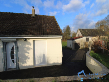 Ensemble de maisons au calme