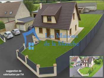 Maison pleine de charme à Poilley, emplacement idéal, cadre paisible