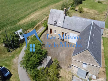 Maison 120m2 + bâtiment annexe 164m2