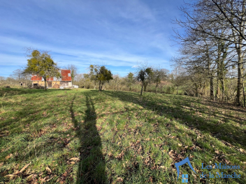 Bâtiment + 3500 m² de terrain