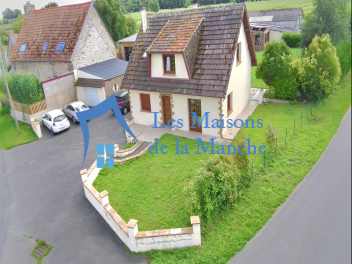 Maison pleine de charme à Poilley, emplacement idéal, cadre paisible