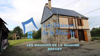 Maison en campagne à 5 km de BRECEY