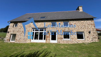 Superbe maison secteur Brécey 50370