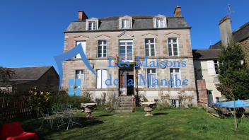 Maison de Maître de 222 m², construite en 1872