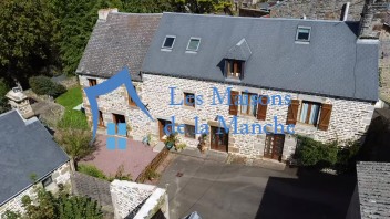 Maison à Saint Pois 50670