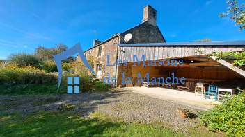 Maison de campagne de 6 pièces secteur Brécey 50370