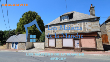 Maison de 143 m² dans un bourg aux environs de SAINT POIS