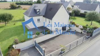 Belle maison familiale dans un cadre paisible à Virey (50)