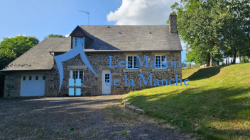 Maison en pierre secteur Brécey 50370
