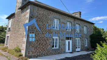 Superbe maison en pierre de caractère avec 1 hectare de terrain et Plusieurs dépendances