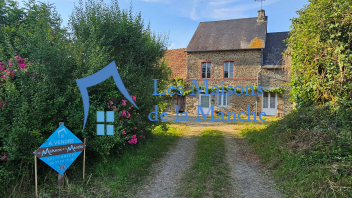 Authentique longère en pierre à quelques minutes seulement de la Baie du Mont - Saint - Michel
