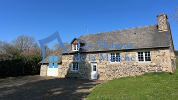 Maison en pierre 5 pièces 106 m²