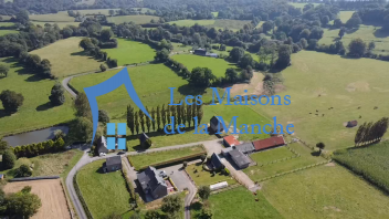 Propriété à vocation équestre