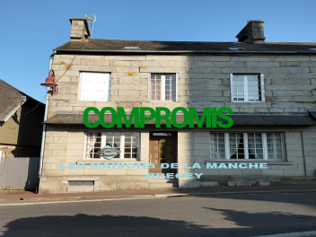 Grande Maison de bourg à quelques kilomètres de BRECEY