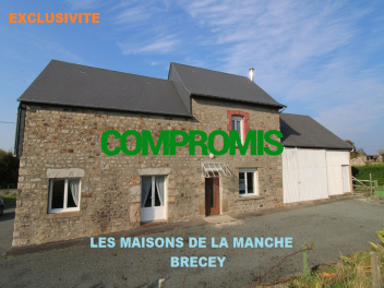 Une maison en campagne dans les environs de VILLEDIEU LES POELES
