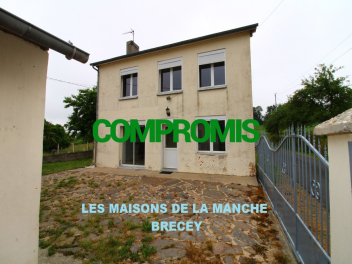 Maison de 123 m² dans petit hameau aux environs de SAINT HILAIRE DU HARCOUET