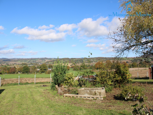 Maison de 88 m² en campagne, environs JUVIGNY LE TERTRE
