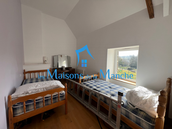 Superbe maison secteur Brécey 50370