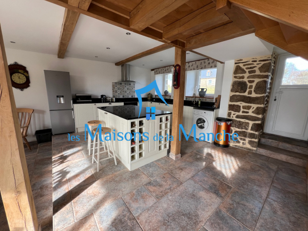 Superbe maison secteur Brécey 50370