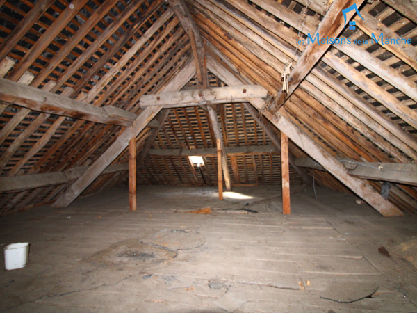Maison de Maître de 222 m², construite en 1872