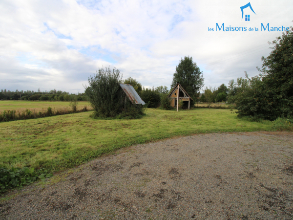 Maison en campagne à 5 km de BRECEY