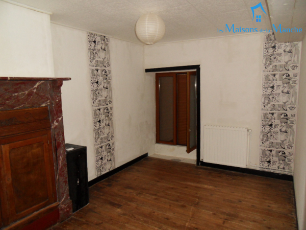 Maison en pierre de 106 m² proximité bourg de tous commerces