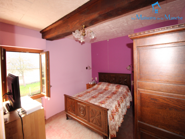 Maison de 155 m² avec grand terrain dans le secteur de MORTAIN