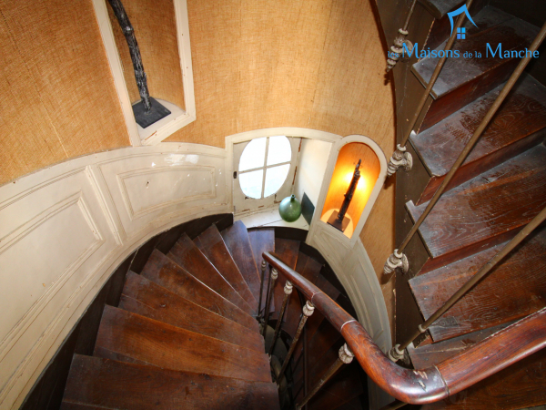 Maison de Maître de 222 m², construite en 1872