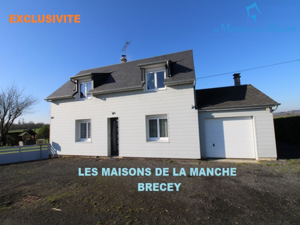 Maison de 138 m² en campagne avec beau terrain