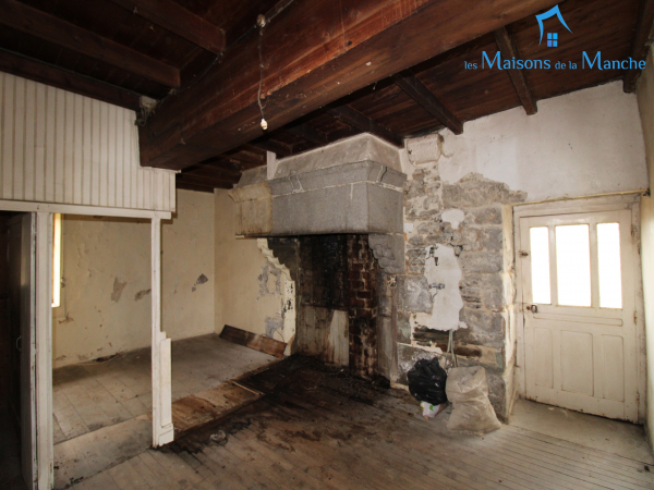 Ancienne bâtisse du 16ème