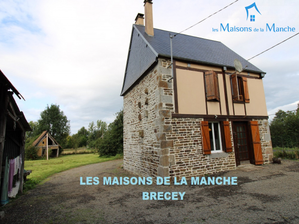 Maison en campagne à 5 km de BRECEY