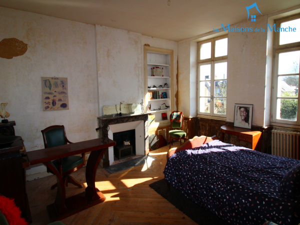 Maison de Maître de 222 m², construite en 1872