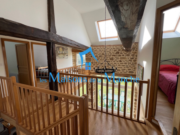 Superbe maison secteur Brécey 50370