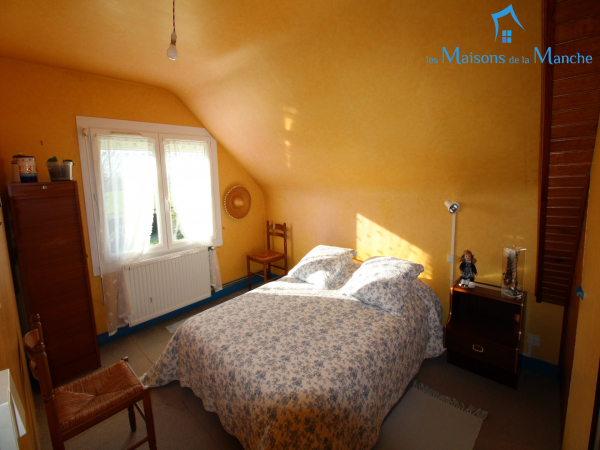 Maison de 138 m² en campagne avec beau terrain