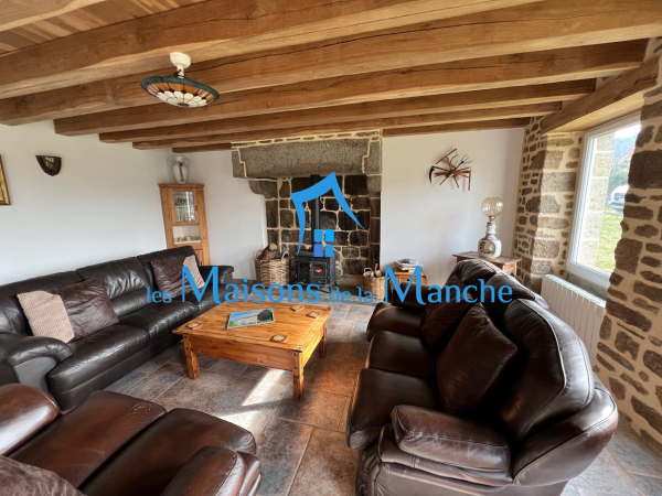 Superbe maison secteur Brécey 50370