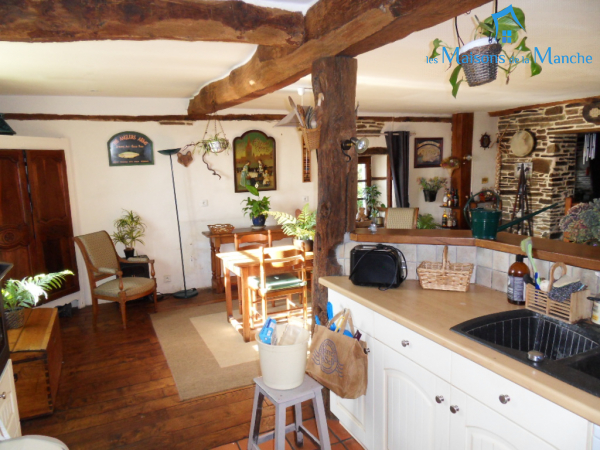 Charmante maison en pierre de 206 m²