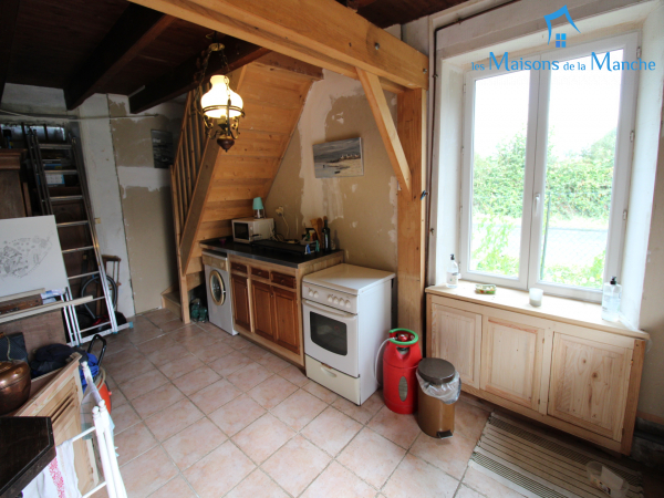 Maison en campagne à 5 km de BRECEY