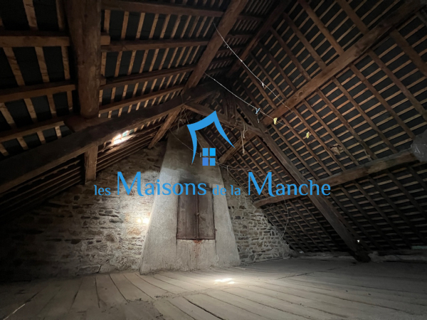 Maison à Saint Pois 50670