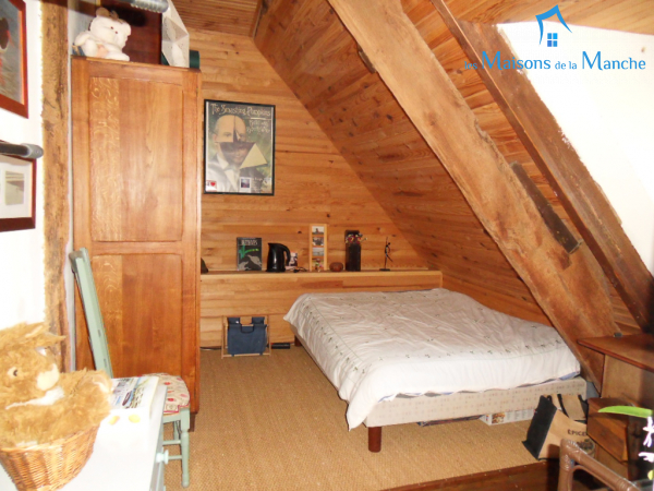 Charmante maison en pierre de 206 m²