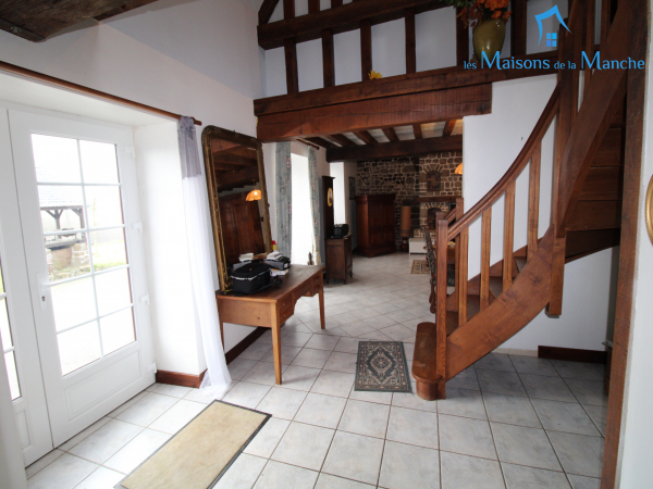 Jolie longère de 129 m² en campagne