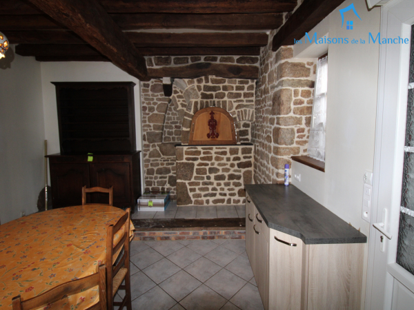 Jolie longère de 129 m² en campagne