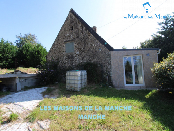 Maison de 52 m² en campagne à rénover