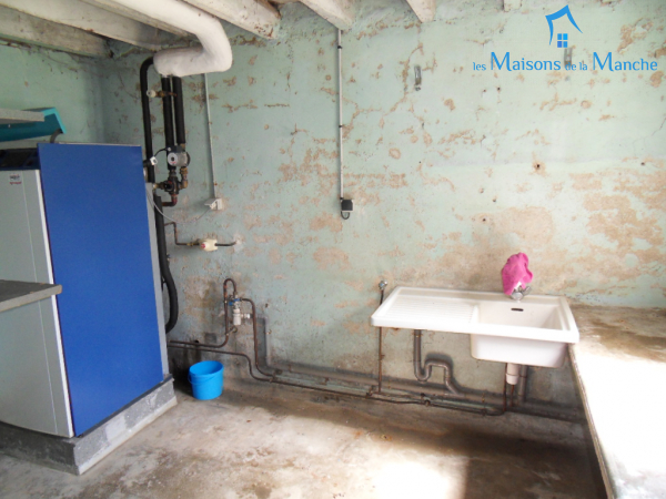 Maison en pierre de 106 m² proximité bourg de tous commerces