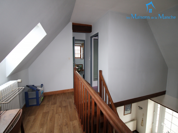 Jolie longère de 129 m² en campagne