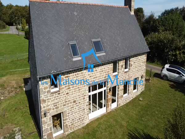 Superbe maison secteur Brécey 50370