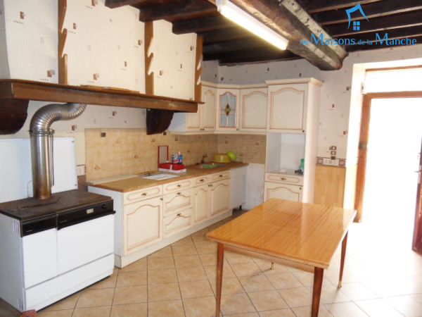 Maison de 88 m² en campagne, environs JUVIGNY LE TERTRE