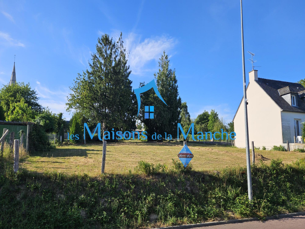 EXCLUSIVITE - Terrain d'environ 1300 m² à La Mancellière sur le secteur d'Isigny-Le-Buat