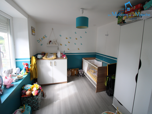 Jolie longère en campagne de 171 m²