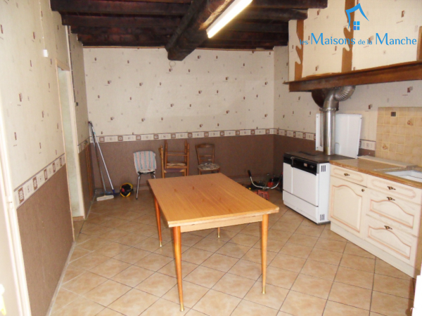 Maison de 88 m² en campagne, environs JUVIGNY LE TERTRE